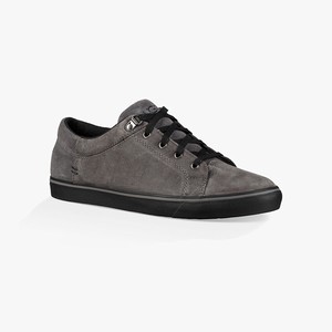 Ugg Brock II WP Men Sneakers Grey (8670BXHQG)